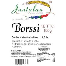 Bors keitto 155 g