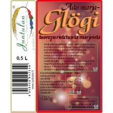 Glögi 0,5 ltr