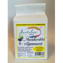 Mustaherukka - Neljänviljanmurot 375 g