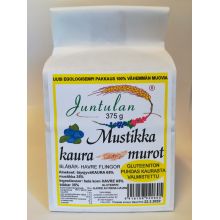 Mustikka - Kauramurot 375 g