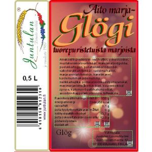 Glögi 0,5 ltr