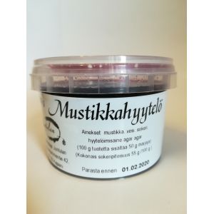 MUSTIKKAHYYTELÖ 300g
